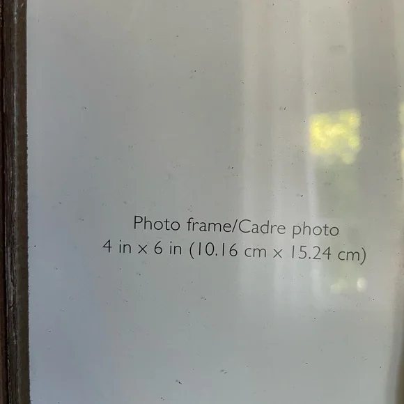 Enesco Rustic Sisters Photo Frame - Picture 10 of 12